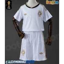 Maglie da calcio Arabia Saudita Seconda Maglia Bambino Mondiali 2026  Manica Corta + Pantaloni corti)